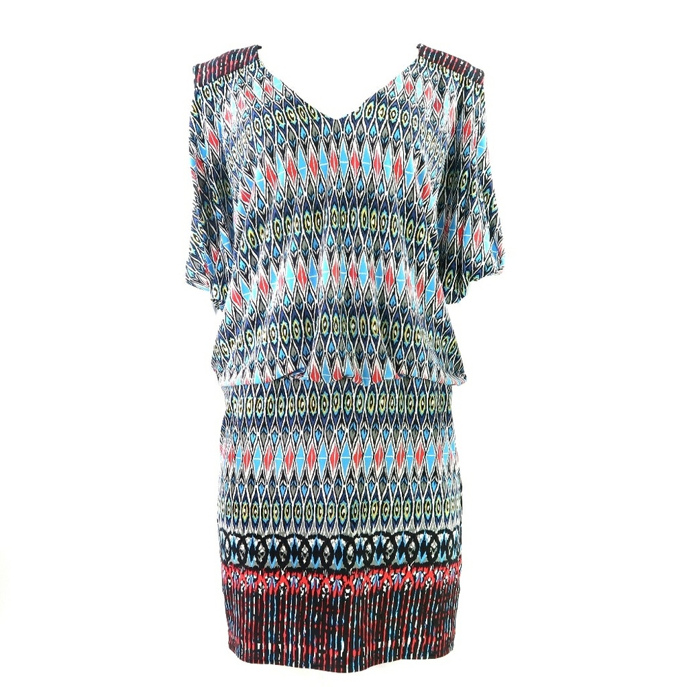 LAUNDRY by Design Dress Size 10 Knee Length